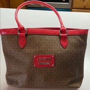 Guess Tote